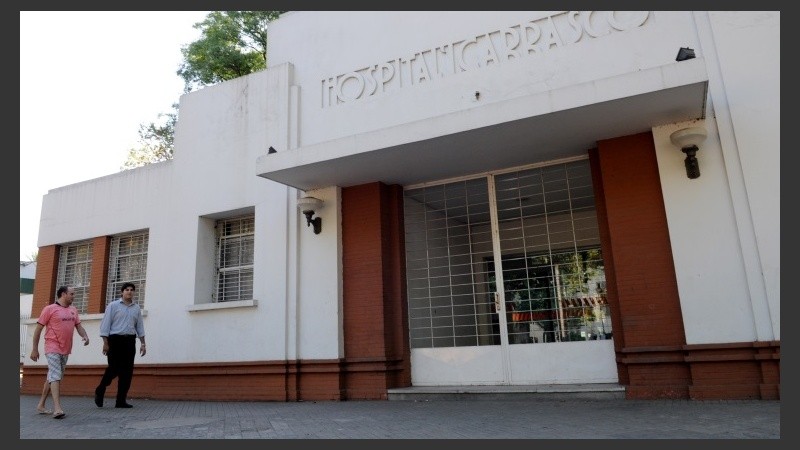 La víctima debió ser trasladada al hospital Carrasco con lesiones.