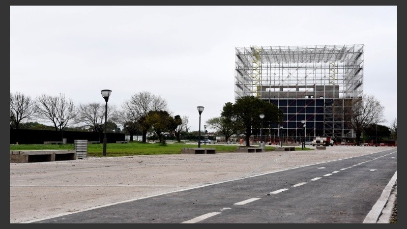 La reconversión demandó 143 millones de pesos.