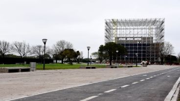 La reconversión demandó 143 millones de pesos.