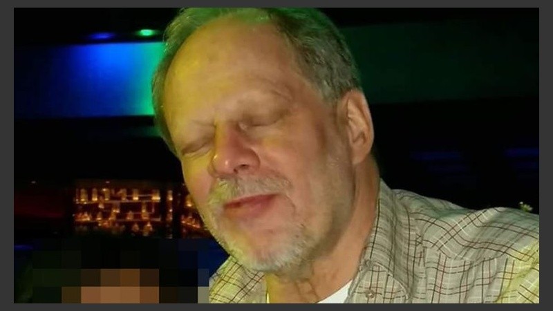 El hombre que desató la masacre.