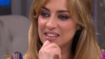 Oliván estuvo en el programa de Mirtha Legrand.