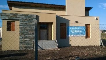 Se relanzó el plan Procrear para viviendas.