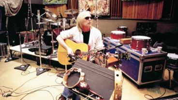 Petty se encontraba de gira con un tour con el que celebraba los 40 años de su carrera junto a The Heartbreakers.