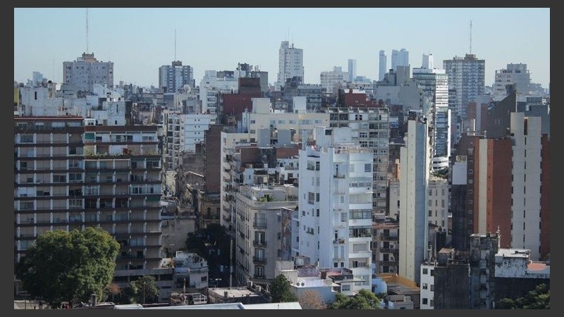 En Rosario el valor promedio de casas es de USD 1.243/m2 y en departamentos, de USD 1.859/m2.
