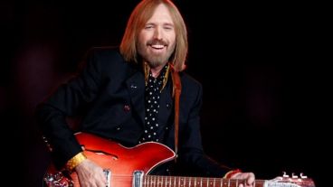 Tom Petty, una gran pérdida para el mundo de la música.