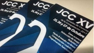 Las jornadas son de carácter abierto y gratuito.