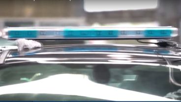 El matrimonio tenía un revólver calibre 38 y envoltorios de cocaína.