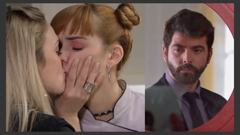 La única que no es clara sos vos