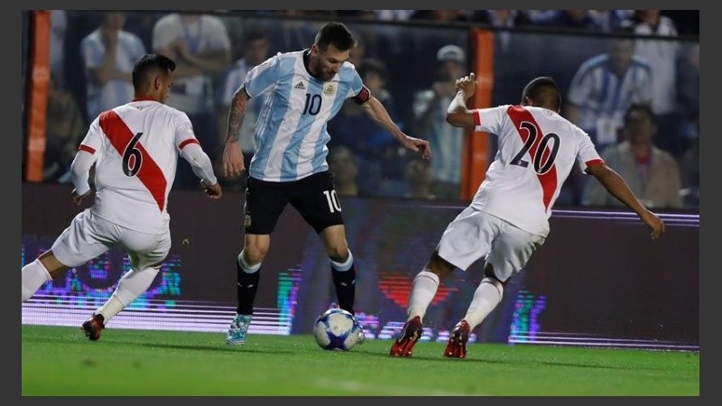 Argentina sigue vive a pesar de todo.