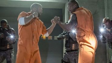 Deckard (Jason Statham) y Hobbs (Dwayne Johnson) tendrán su propia película.