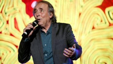 El cantante catalán recibirá la distinción de manos del rector de la UNR, Héctor Floriani.