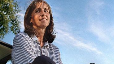 La socióloga asesinada en octubre de 2002.