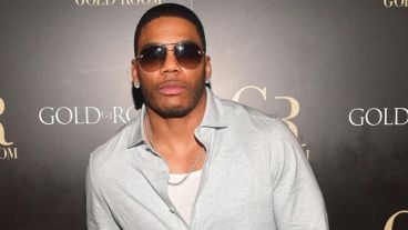 Nelly quedó detenido este sábado en Estados Unidos.