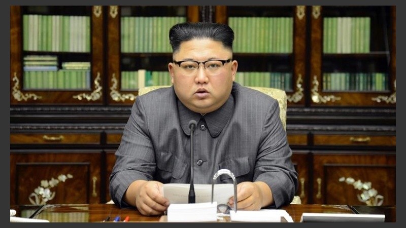 En la reunión, Kim Jong-un se concentró en la importancia de 