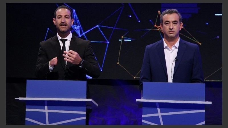 Los candidatos asumieron como propia la necesidad de debatir.