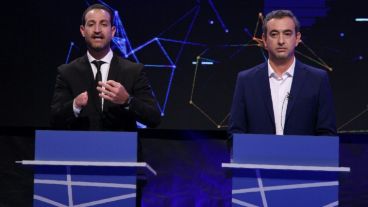 Los candidatos asumieron como propia la necesidad de debatir.