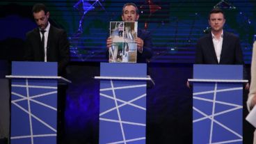 Los candidatos asumieron como propia la necesidad de debatir.