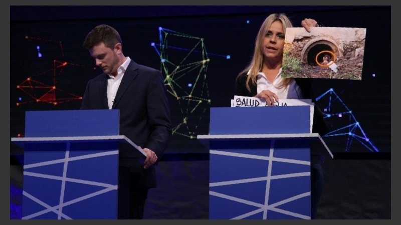 Los candidatos asumieron como propia la necesidad de debatir.