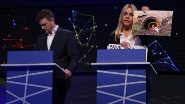 Los candidatos asumieron como propia la necesidad de debatir.