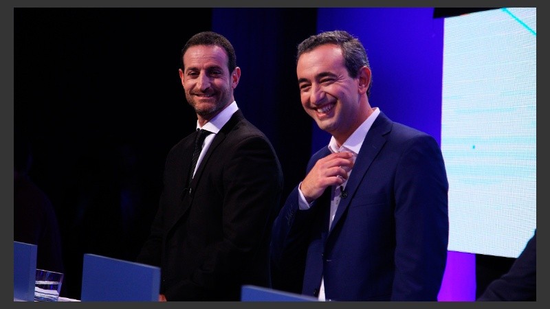 Los candidatos asumieron como propia la necesidad de debatir.