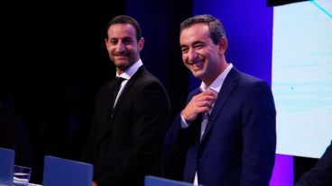 Los candidatos asumieron como propia la necesidad de debatir.