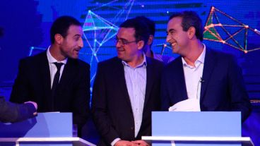 Los candidatos asumieron como propia la necesidad de debatir.