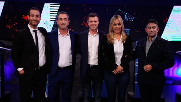 Los candidatos asumieron como propia la necesidad de debatir.