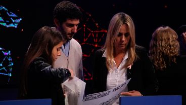 Cada candidato tuvo asesoramiento en los cortes.