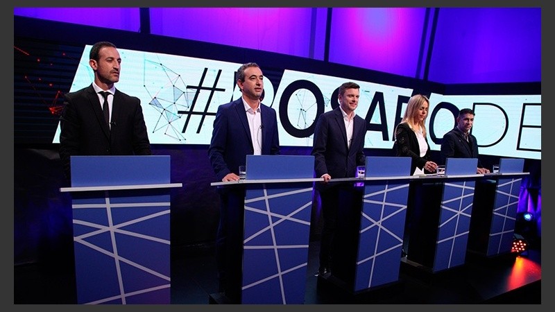 No hubo ganadores y perdedores en términos de ascensos y caídas.