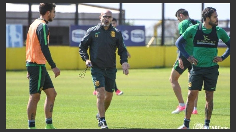 Montero se juega su continuidad el lunes. 