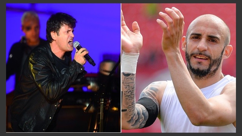 El punto de contacto entre Ciro y Pinola. 