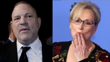 "Sexo, mentiras y vídeo" y "Pulp Fiction" son dos de la producciones de  Harvey Weinstein. Con Streep filmó “Agosto” y “La dama de hierro”.