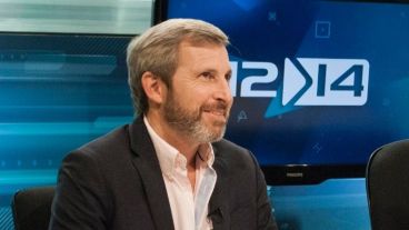 Frigerio: "Este año vamos a tener cuentas públicas provinciales equilibradas".