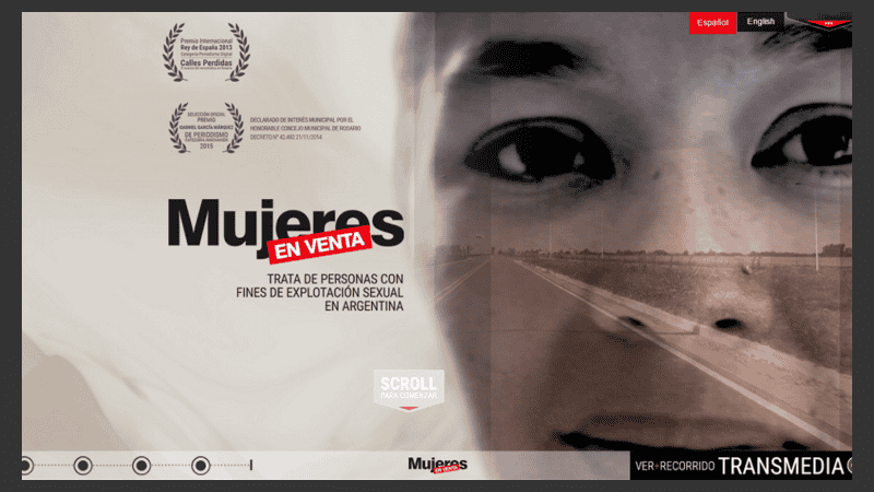 Formará parte de la muestra del Festival de Cine y Derechos Humanos de Barcelona.