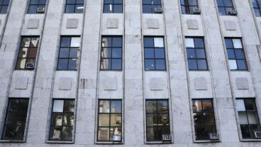 La audiencia se desarrolló este jueves en Tribunales.