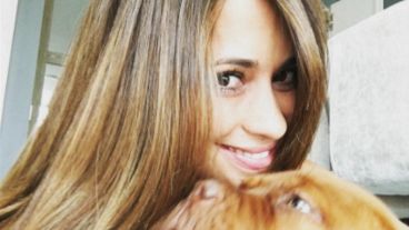 Anto Roccuzzo y su figura.