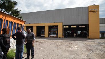 Génova y Travesía (avenida Sabín), el lugar del siniestro.