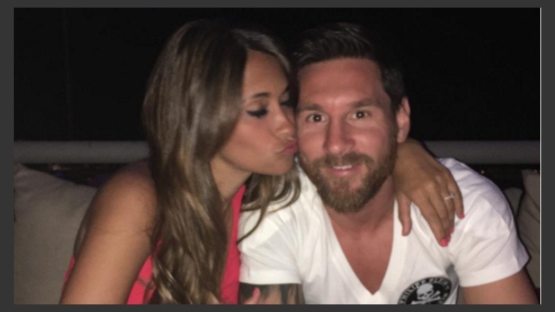 Anto quiere que Messi vuelva a casa. 