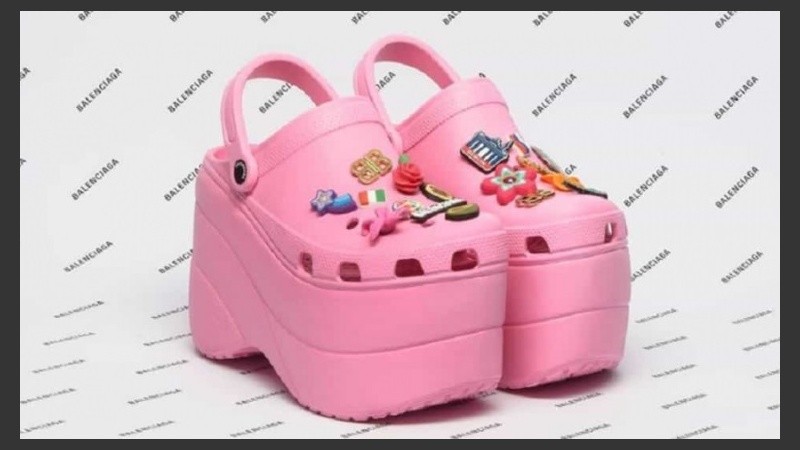 El responsable de la propuesta es el diseñador Demna Gvasalia.