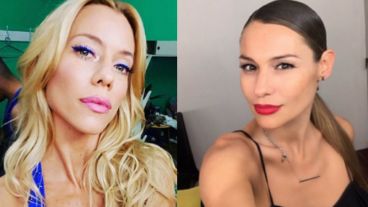 Para Nicole, el mote de "mucamita" que pesa sobre Pampita "es un mito urbano”.