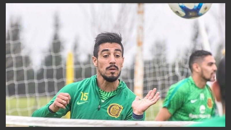 Camacho se prepara para regresar.