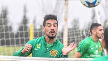 Camacho se prepara para regresar.