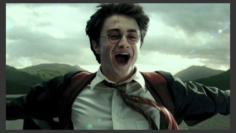 El lanzamiento comprenderá desde “Harry Potter y la piedra filosofal” hasta “Harry Potter y la Orden del Fénix”.