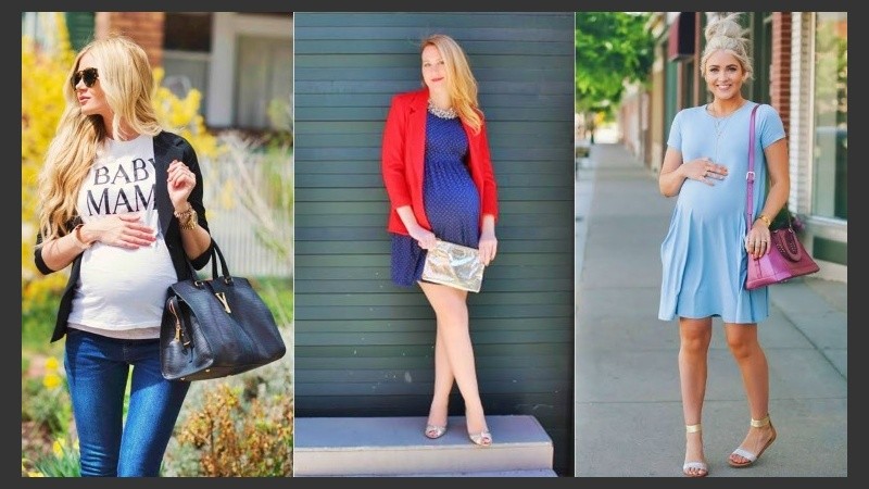 Usá sacos y chalecos abiertos para completar tu outfit.