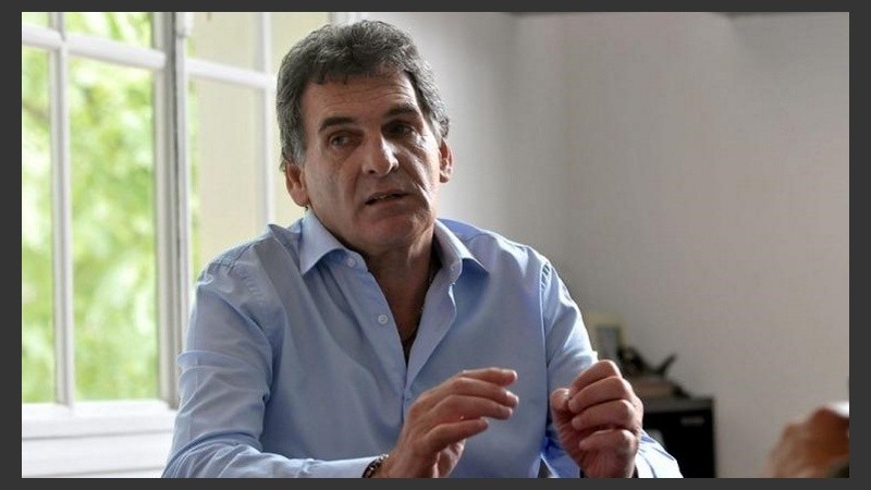 El funcionario nacional viajó a Chubut.