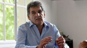 El funcionario nacional viajó a Chubut.