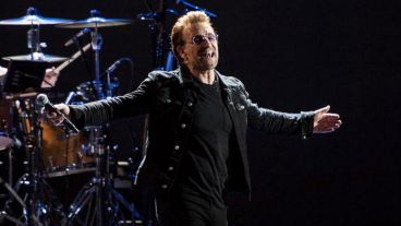 Bono se reunió el lunes con Macri y le planteó su preocupación por Santiago.