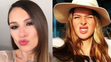 Pampita y la China: una mala relación que empezó con un motorhome.