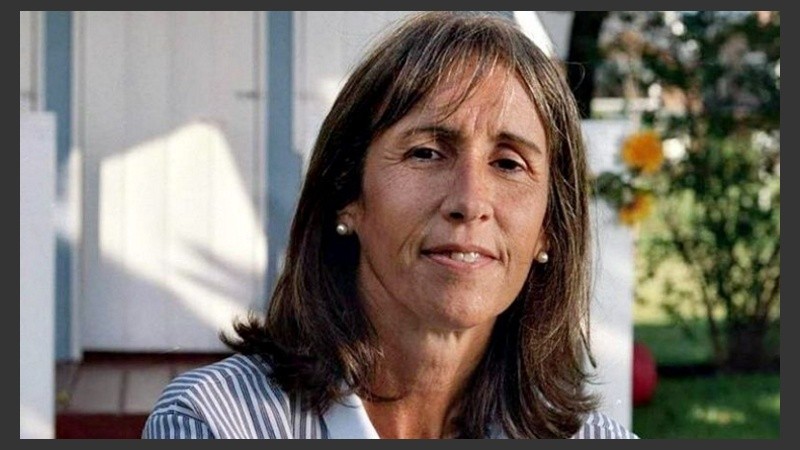 La socióloga María marta García Belsunce fue hallada muerta en su casa en febrero de 2002.