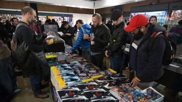 La convención arrancó este jueves y culminará el domingo.